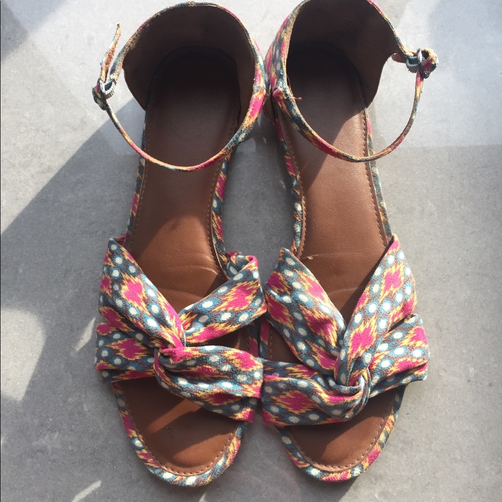 ⚡️SALE⚡️ Sweet Summery Sandals